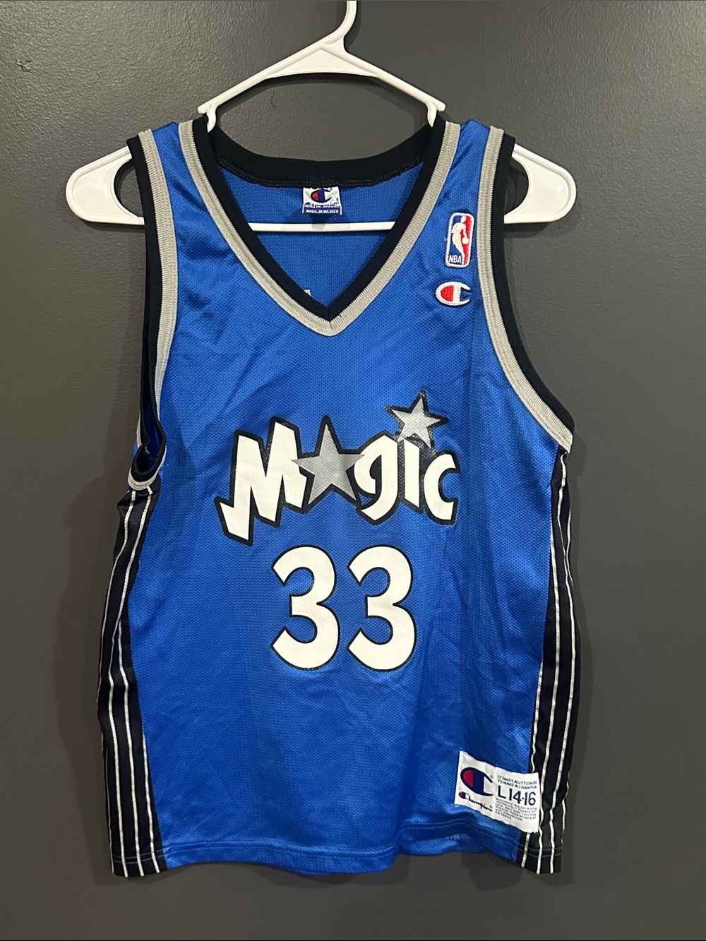 Champion Vintage Grant Hill Jersey